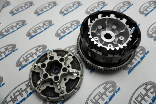 Kawasaki ZX-14 Convertable Clutch Complete Kit 06-Current