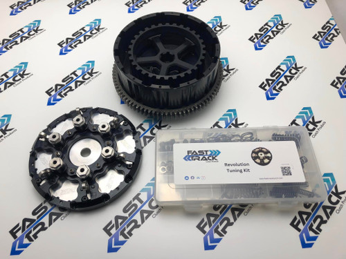 Suzuki Gsxr1000 Revolution Handslider Complete Kit  Grudge Version 2009-Current