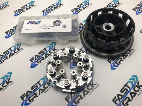 Gs1150/Gsx1400 Kronos Multistage Slider (gsxr1000 clutch plates)