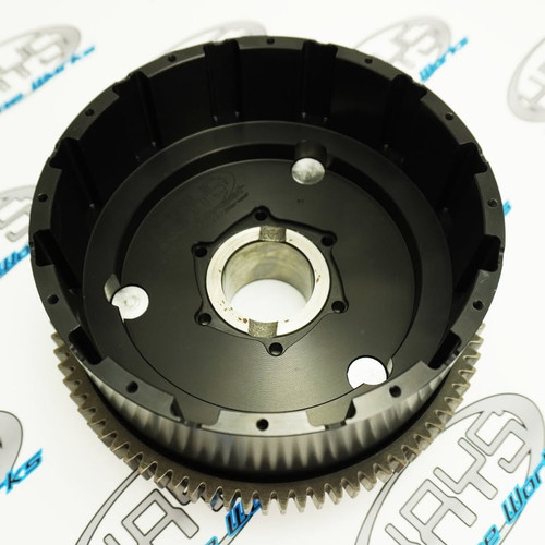 Hayabusa Billet Clutch Basket Hays OEM Replacement