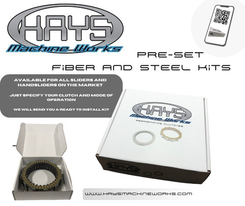 Revolution Handslider - Page 1 - Hays Machine Works