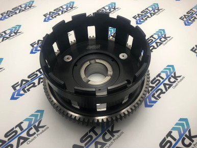 タッカー Kawasaki ZX14 Billet Clutch Basket OEM Replacement