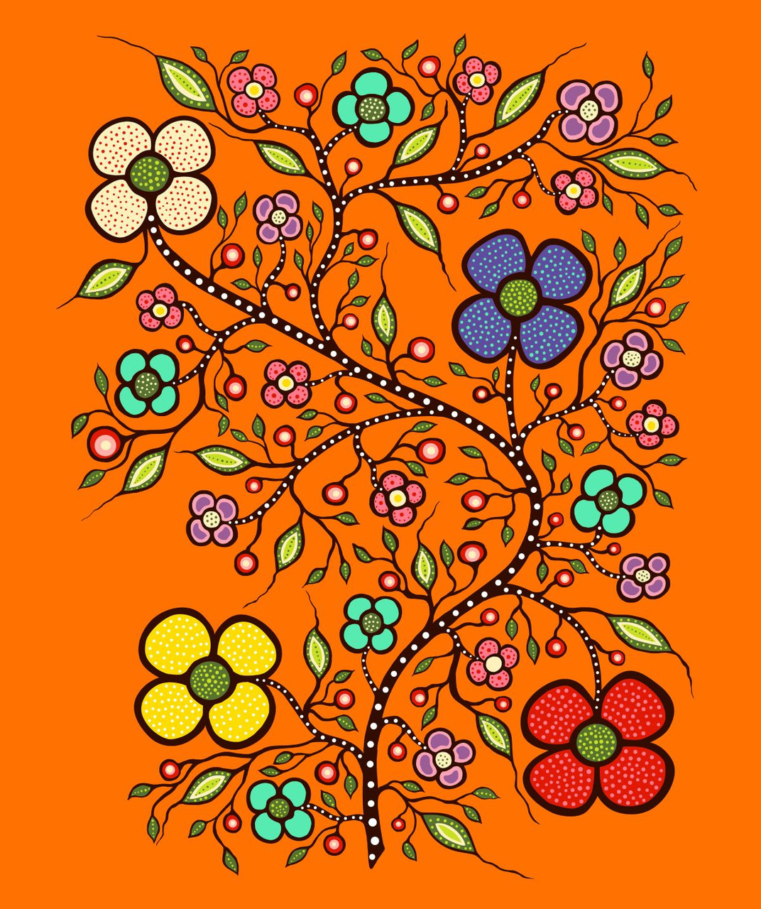 Audrey Armstrong - Abundance - 01 - Panel 36