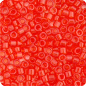 Red Orange Transparent