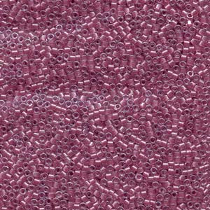 Pink Sparkle Crystal Lined