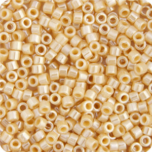 Ivory Pear Opaque Luster