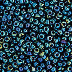 Gunmetal Opaque Iris