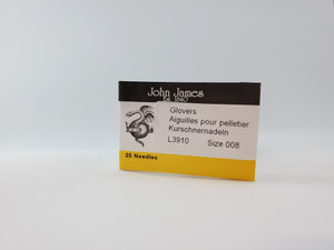 Glovers #8 Needles 25/pk