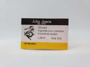 Glovers #9 Needles 25/pk