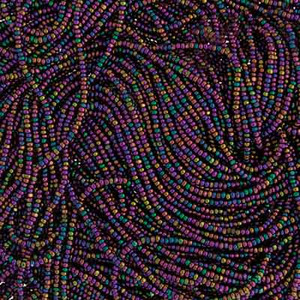 13/0 Metallic Purple Iris 10g