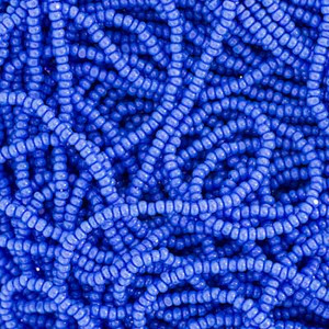13/0 Opaque Light Royal Blue 13g