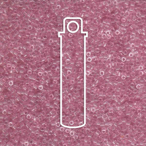 Transparent Pale Rose