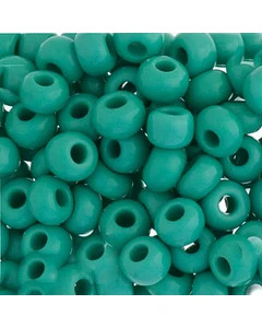 2/0 Opaque Turquoise 22g