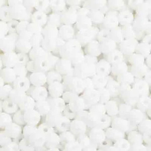 4/0 Opaque White 21g