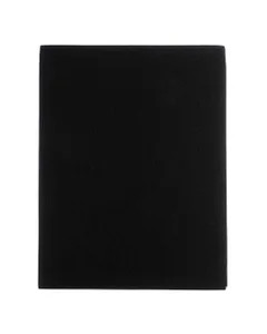 Black - Beading Foundation 8.5" x 11" - 1/pk