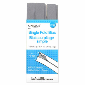 Single Fold - Silver