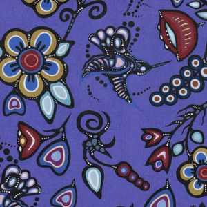 Jackie Traverse 06 - Grape