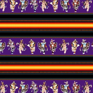 Pride Dancers 03 - Purple