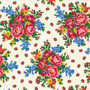 Kokum Scarf - Gold Metallic - White