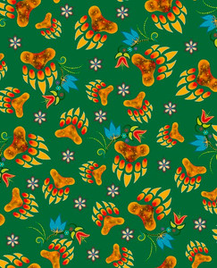 Tracey Metallic - Revelation Bright - Jade