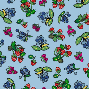 Donna the Strange - Tree of Life - 0003 - Blue