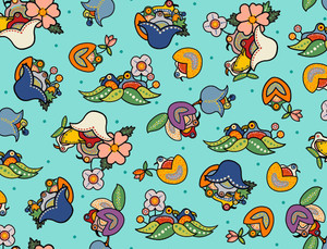 Donna the Strange - Tree of Life - 0002 - Mint