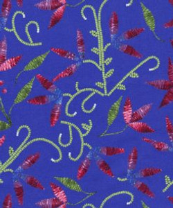 Amy McPherson - Prairie Petals 01 - Purple