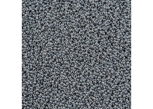 13/0 Opaque Pearl Grey Ceylon 13g