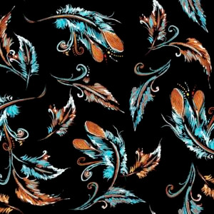 Carla Joseph - Raven Tree - 04 - Black