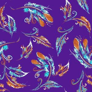 Carla Joseph - Raven Tree - 04 - Purple