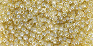 11/0 Toho Luster Brown 8-9g