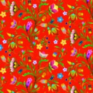 Turtle Island - 02 - Red