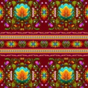 Turtle Island - 01 - Maroon