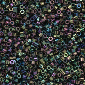 11/0 Purple Iris 25g Bag