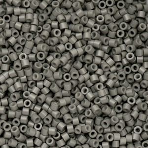 11/0 Grey Opaque 25g Bag