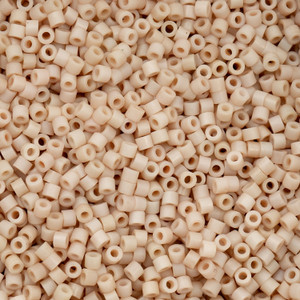 11/0 Matte Macaron - Oat Milk 25g Bag