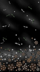 Betty Albert - All Children Matter - Single Border - Black