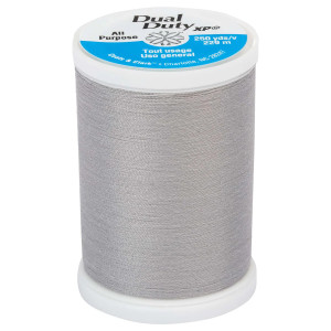 Dual Duty XP All Purpose Thread - Nugray