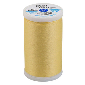 Dual Duty XP All Purpose Thread 457m - Yellow