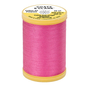 Cotton All Purpose Sewing Thread - Hot Pink