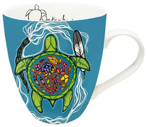Prayers of Turtle Island - Jackie Traverse - 18oz Mug