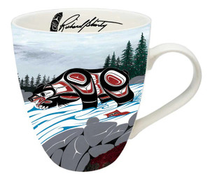 Circle of Life - Richard Shorty - 18oz Mug