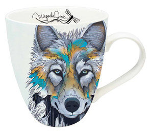 Alpha - Micqaela Jones - 18oz Mug