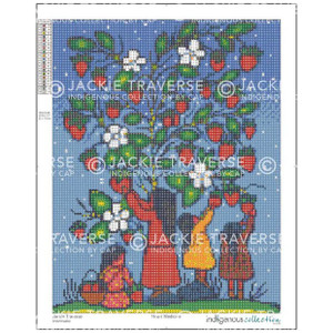 Heart Medicine - Jackie Traverse - Diamond Art Kit