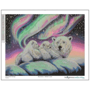 Sky Dance - Mother's Love - Amy Keller-Rempp - Diamond Art Kit