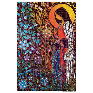 All Children Matter - Betty Albert - Puzzle 1000pcs