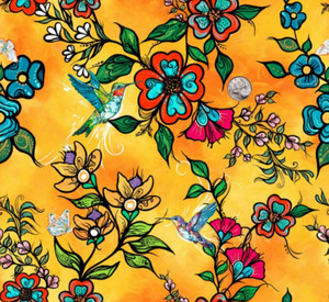 Carla Joseph - Tranquility - Orange