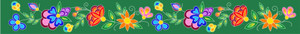 Tamara Malcolm - Koko Blooms - Green