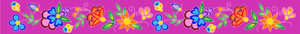 Tamara Malcolm - Koko Blooms - Pink