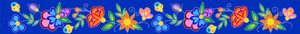 Tamara Malcolm - Koko Blooms - Dark Royal